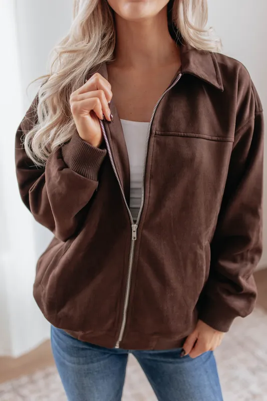 Avalai Bomber Jacket - Le Lis