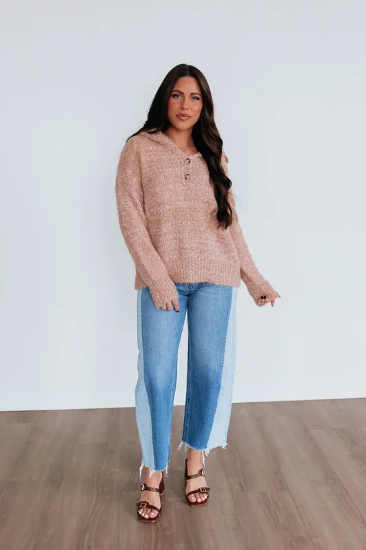Kaidence Sweater - Cozy Co