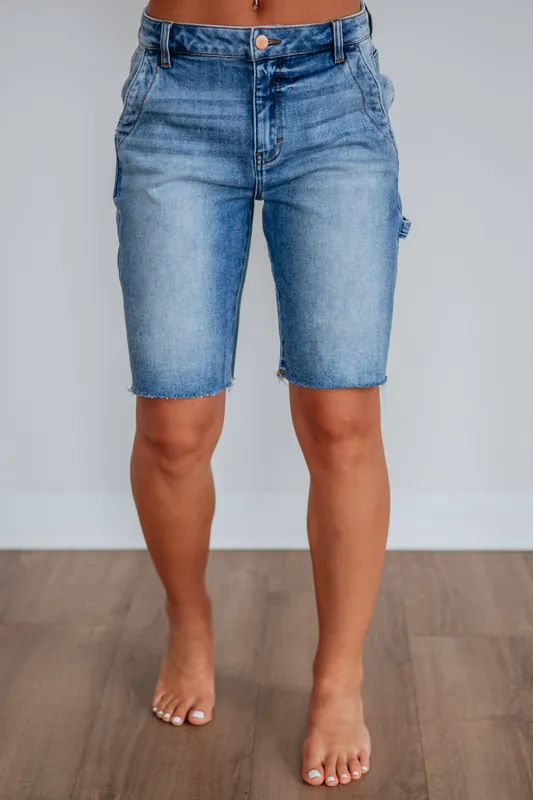 Josie Risen Shorts - Risen Jeans