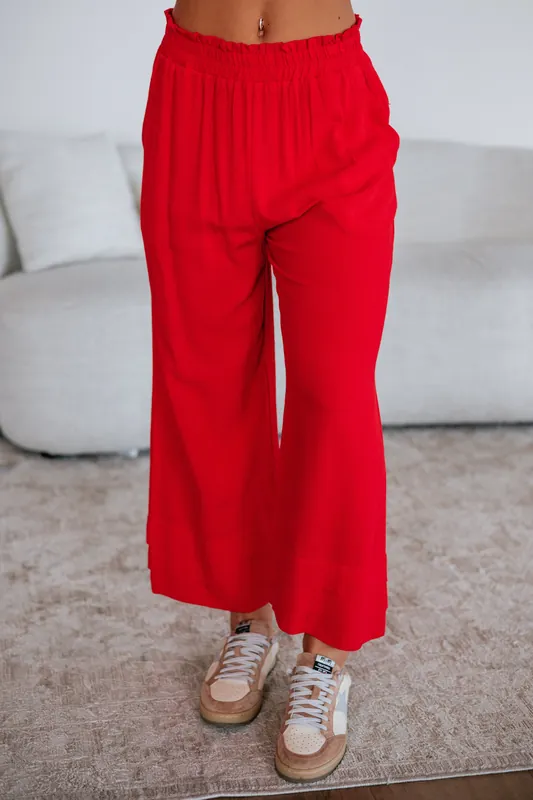 Katalina Pants - Allie Rose