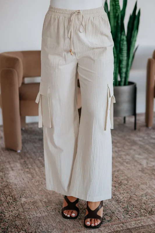 Terran Cargo Pants - Allie Rose