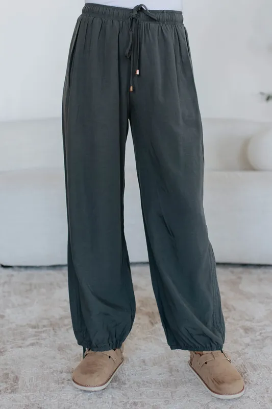 Getting It Together Pants - Allie Rose