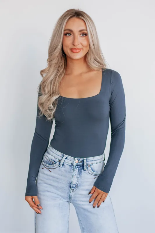 Meredith Bodysuit - Allie Rose