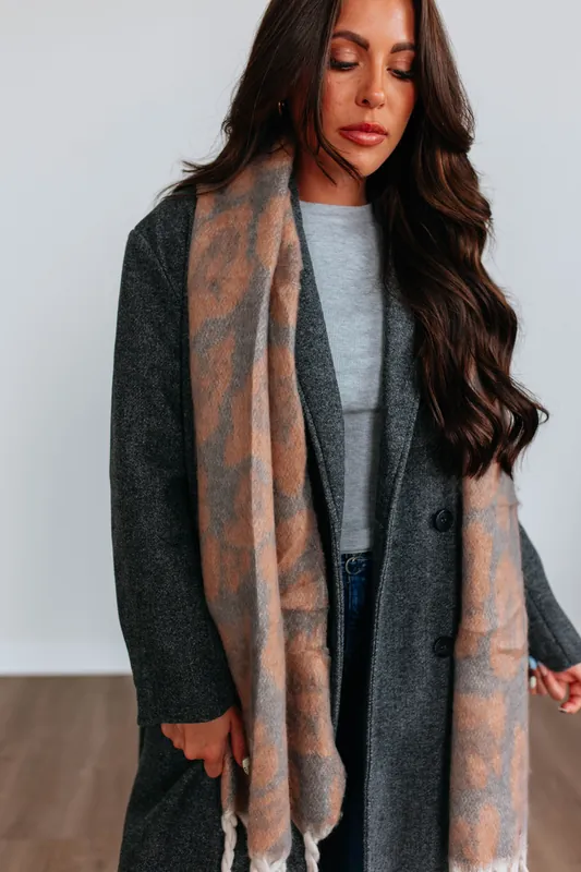 Wild At Heart Scarf - Pretty Simple
