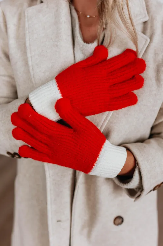 Blizzard Bliss Gloves - Pretty Simple