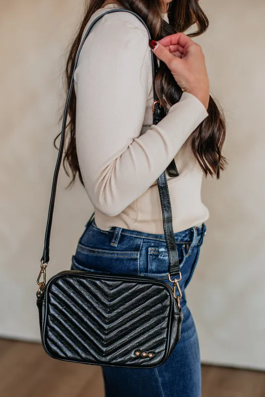 Cici Crossbody Bag - Pretty Simple