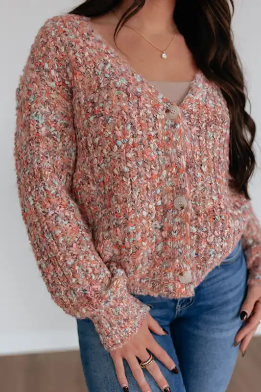 Danni Knit Cardigan - Mystree
