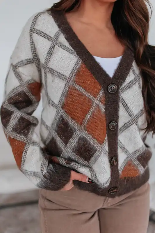 Clermont Cardigan - Mystree