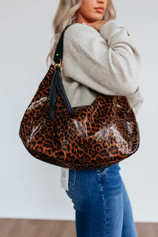 Grab & Go Hobo Bag - Pretty Simple