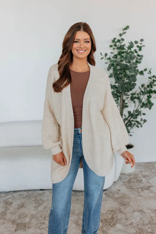 Jaynie Cardigan - Allie Rose