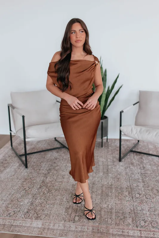 Steal The Scene Dress - Allie Rose
