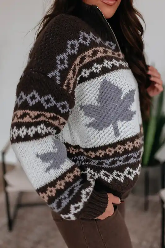 Cozy Cabin Jacket - Le Lis