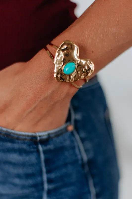 Forever Yours Bangle Bracelet - Lauren Kenzie