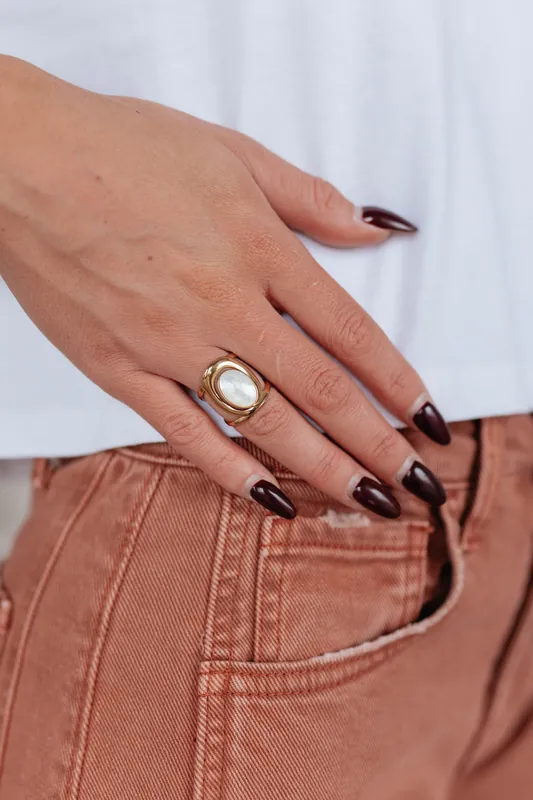 Elaia Ring - Lauren Kenzie