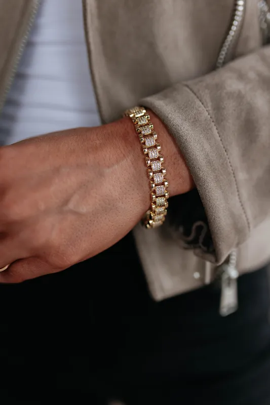 Shine Bright Bracelet - Lauren Kenzie