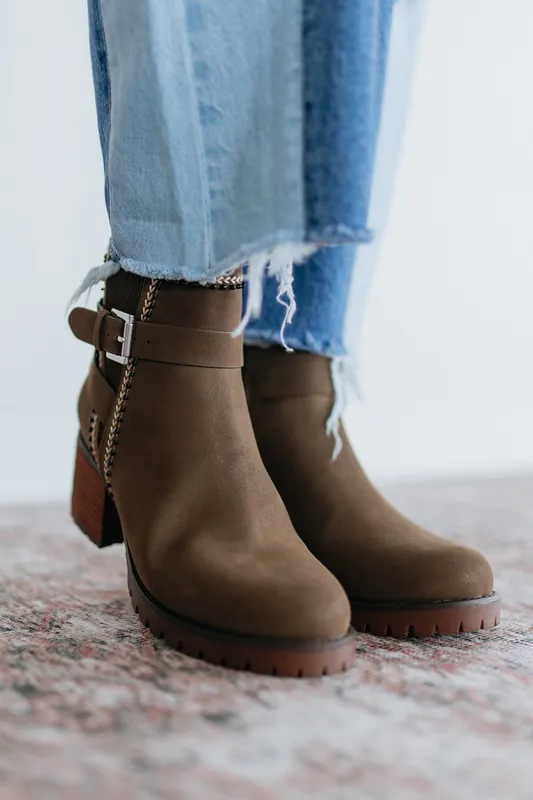 Here To Stay Boots - MIA