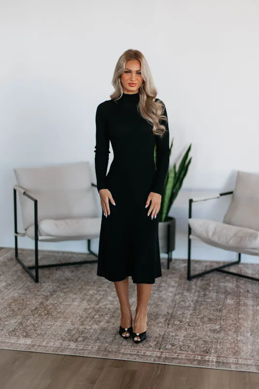 Tiana Midi Dress - Klesis