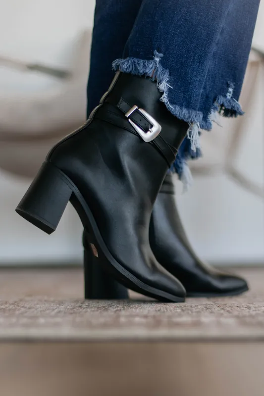 Runway Ready Boots - Soda