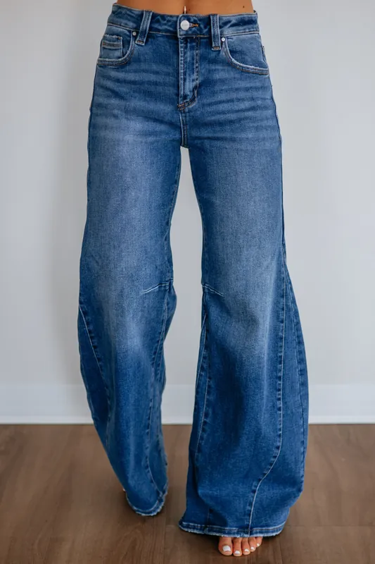 Lillie Risen Jeans