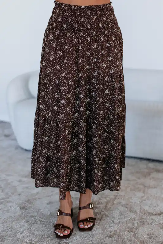 Isobella Midi Skirt - Wishlist