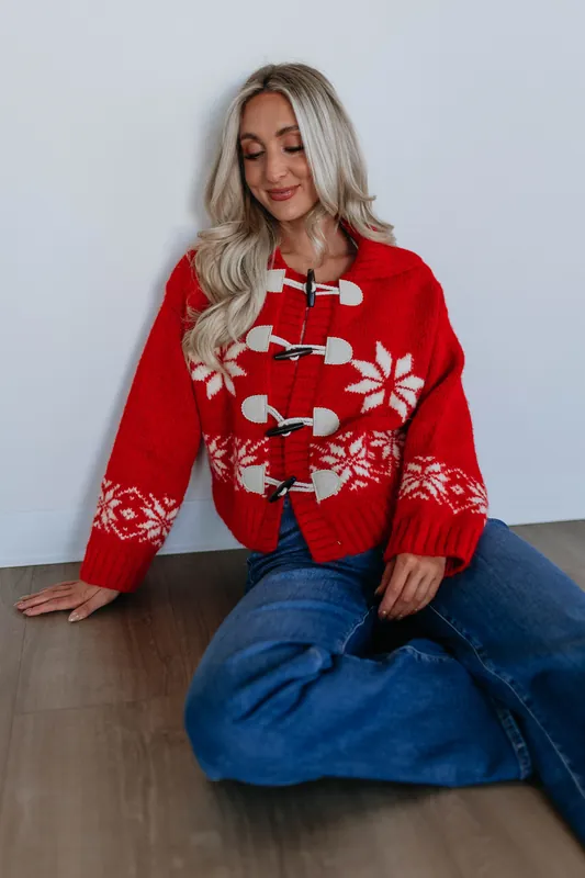 Mountain Mornings Cardigan - Miou Muse