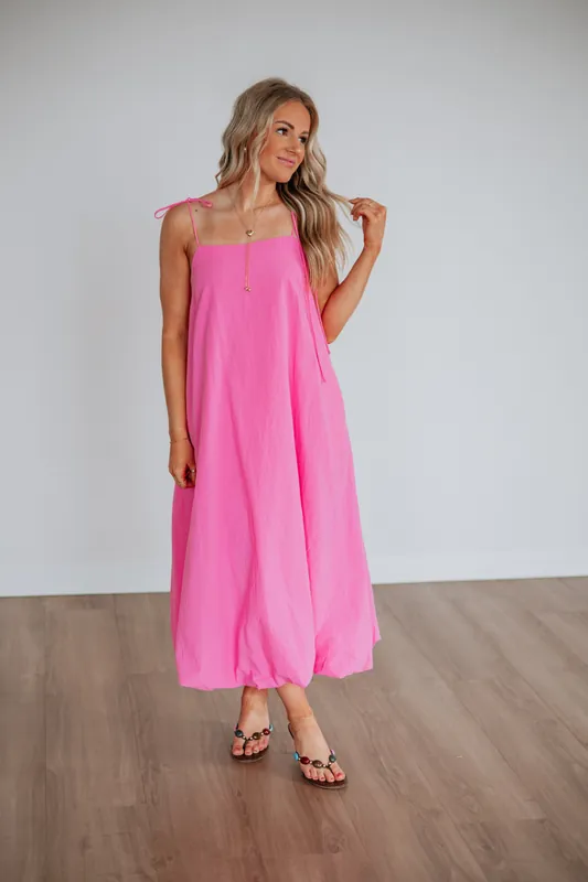 Noemi Bubble Dress - Things Between