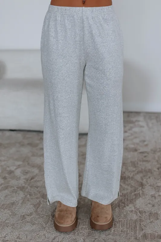 Kalley Pointelle Pants - Things Between