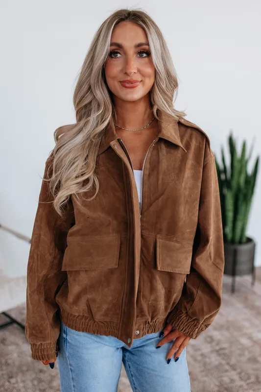Shaye Bomber Jacket - Klesis