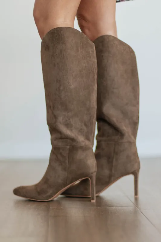 Catch Me If You Can Boots - Miim