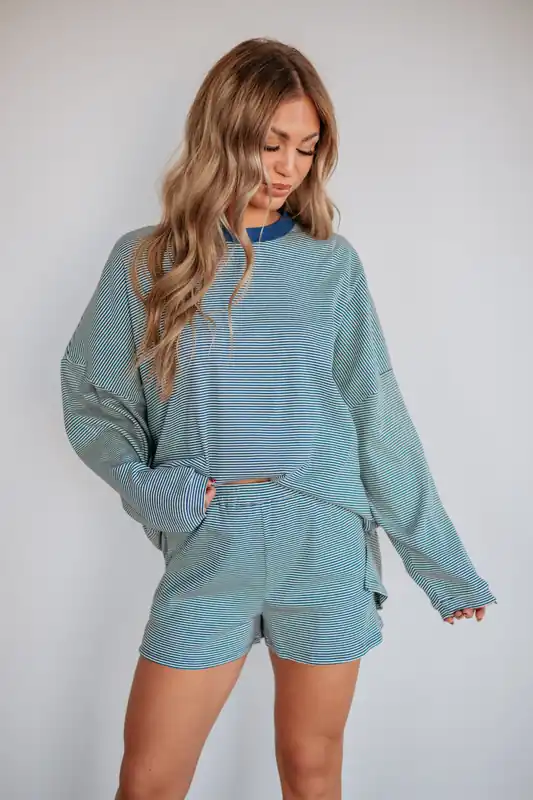 Kinzie Lounge Shorts - Things Between