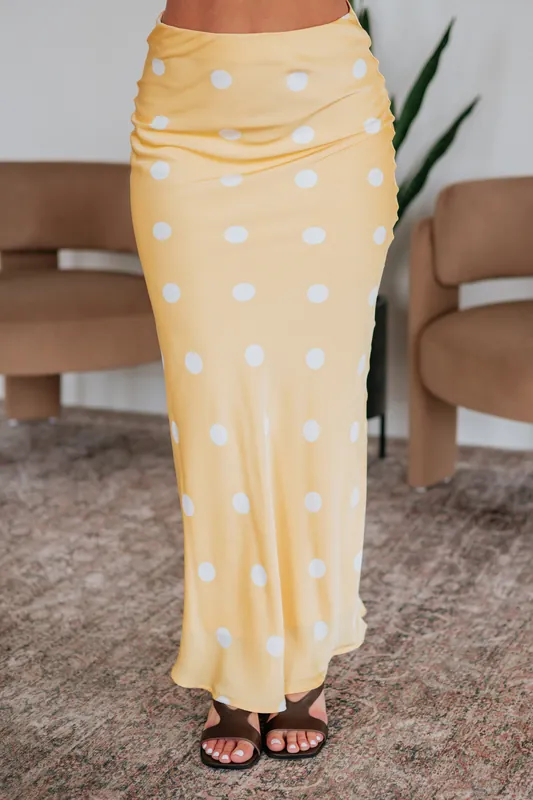 Marrie Midi Skirt - Sunday Edition