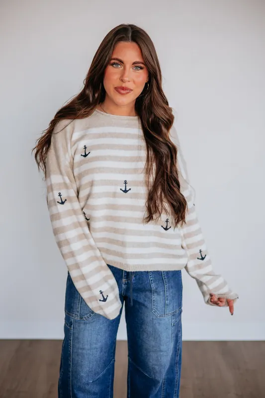 Sail Away Sweater - Wishlist