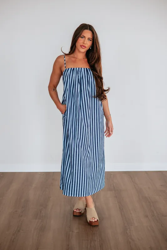 Kianna Midi Dress - Wishlist