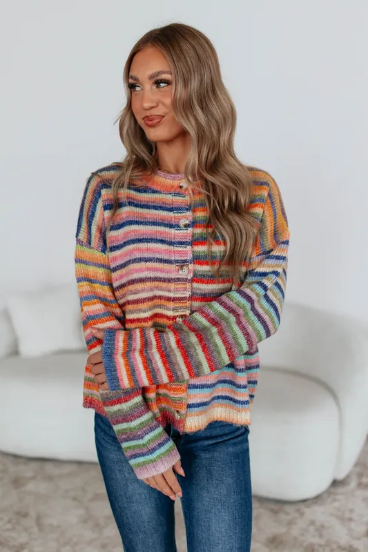 Bright Idea Cardigan - Wishlist