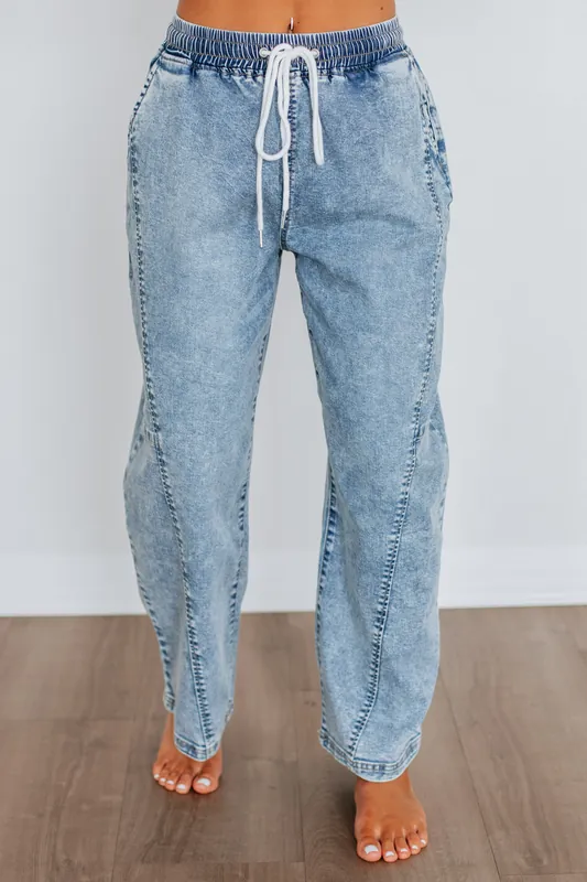 Wynne Risen Pants - Risen Jeans