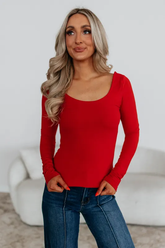 Mandi Basic Top - Rae Mode