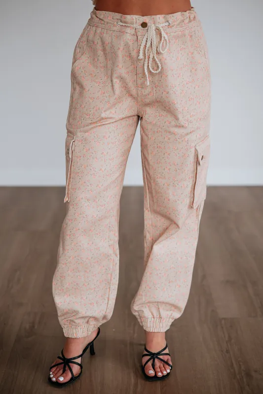Edeny Cargo Pants - POL Clothing