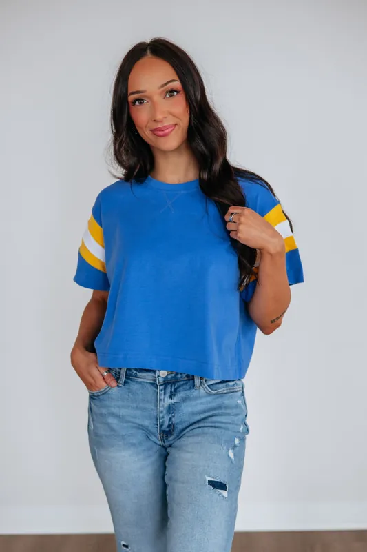 Changing The Game Tee - Wishlist