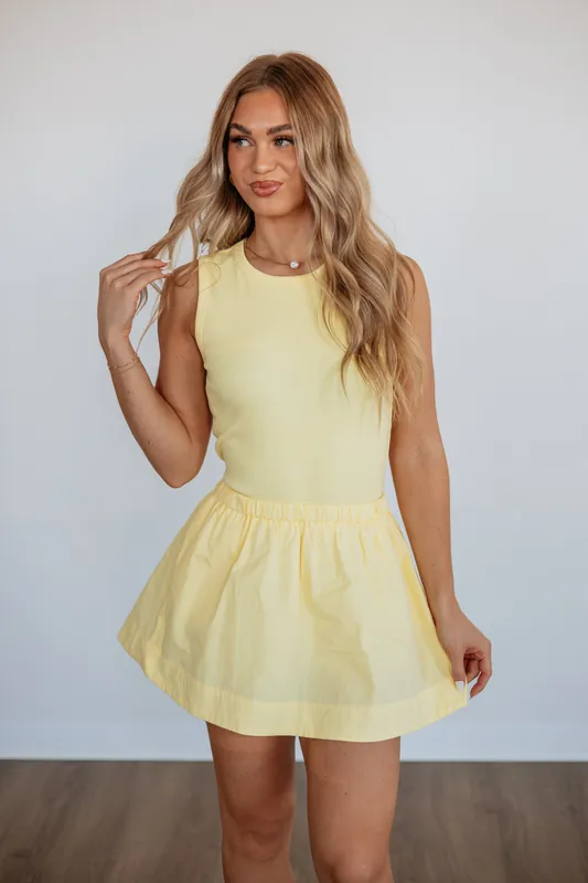 Lennox Two-Piece Set