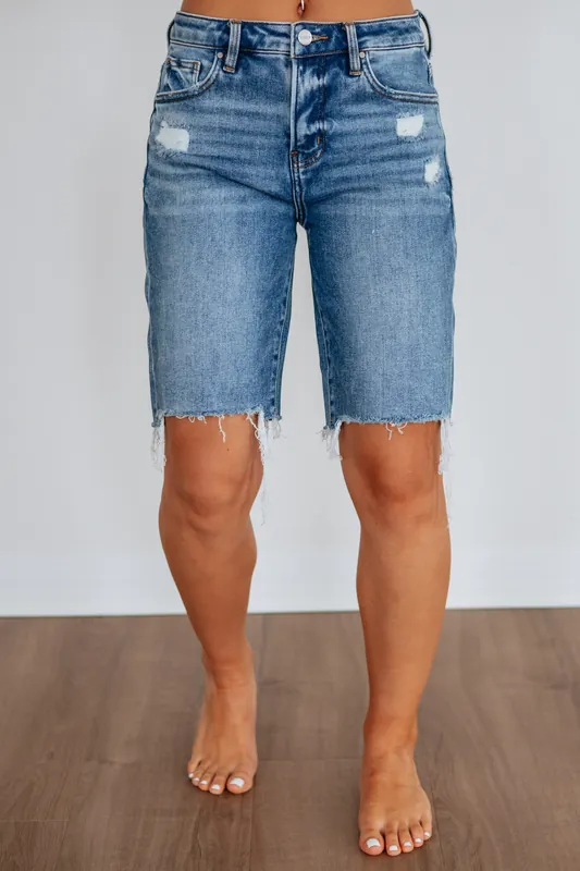 Treyton Risen Shorts - Risen Jeans