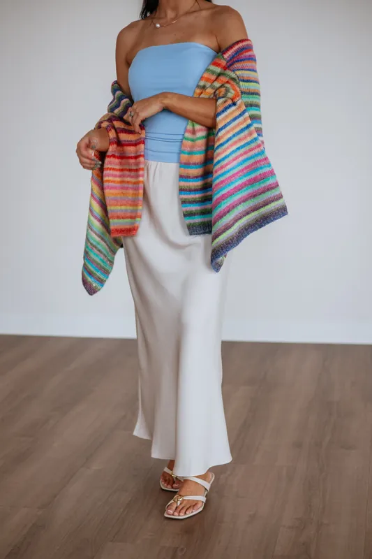 Madilyn Midi Skirt - Wishlist