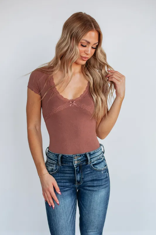 Feeling Flirty Top - By Together
