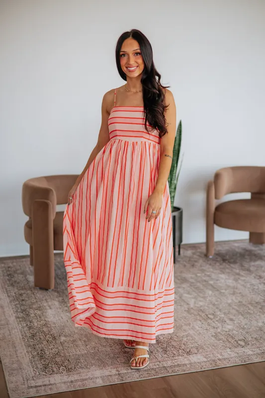 Gianna Maxi Dress - By Together