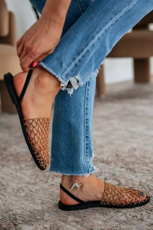 Venturing Out Sandals - MIA