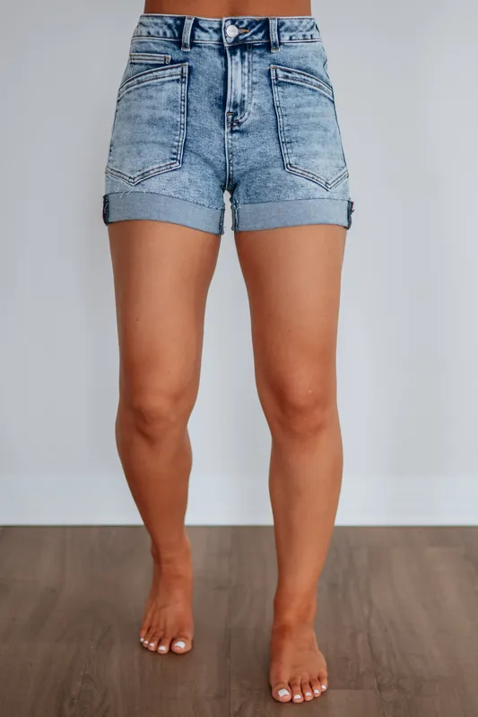Pierson Risen Shorts - Risen Jeans