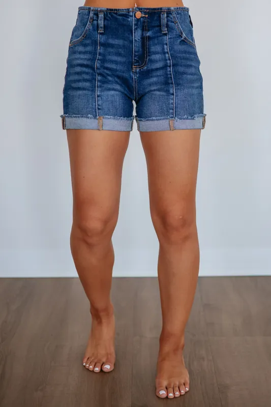 Adrien Risen Shorts - Risen Jeans