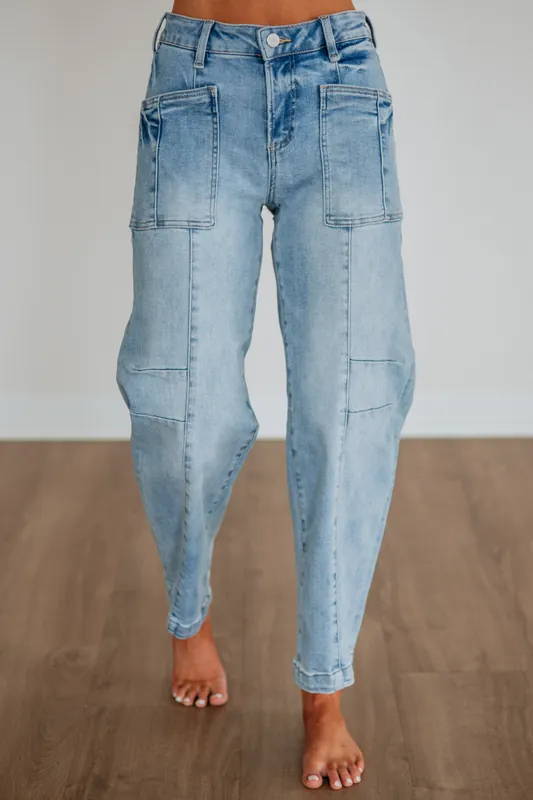 Breanna Risen Jeans