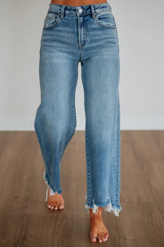Alisha Risen Jeans