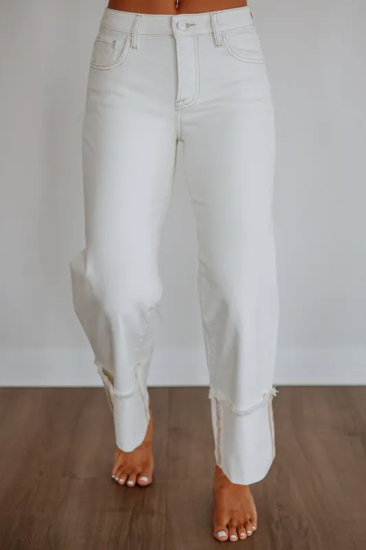 Clara Risen Jeans