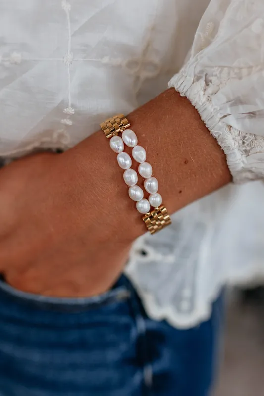 Telma Band Bracelet - Lauren Kenzie